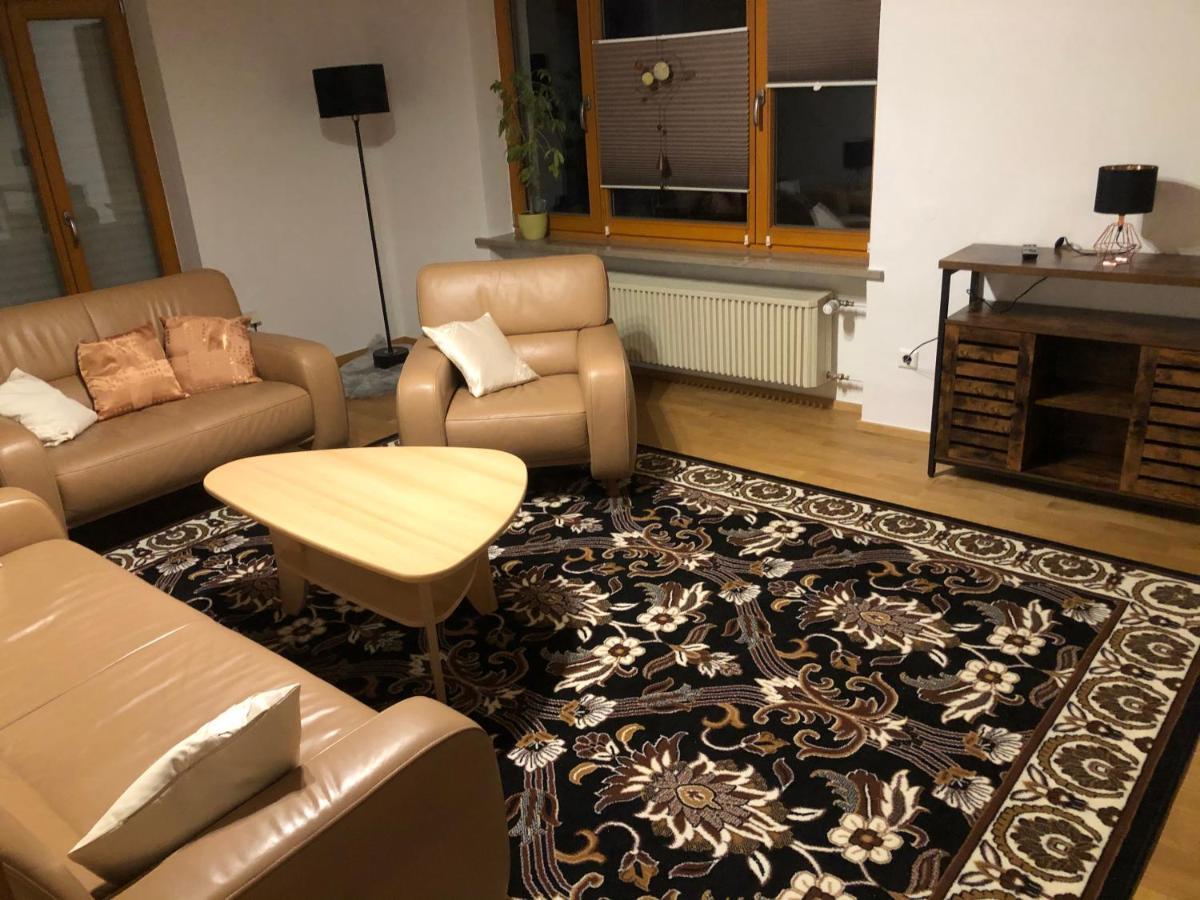 Ferienwohnung Tom Schnaittenbach Zewnętrze zdjęcie